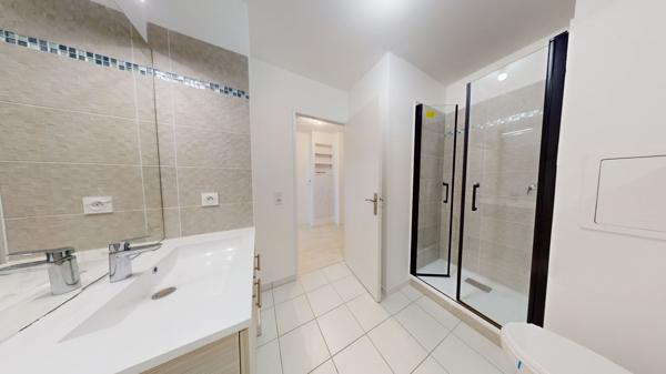VILLEMOMBLE, appartement 2 pièces, 39m²
