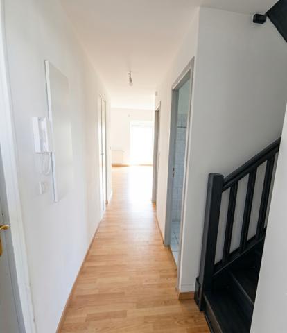 Duplex T3 de charme 60m²/64m² + cellier attenant - Bordeaux Gambetta / Bonnac - DPE C