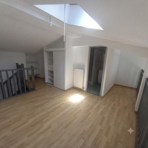 Duplex T3 de charme 60m²/64m² + cellier attenant - Bordeaux Gambetta / Bonnac - DPE C