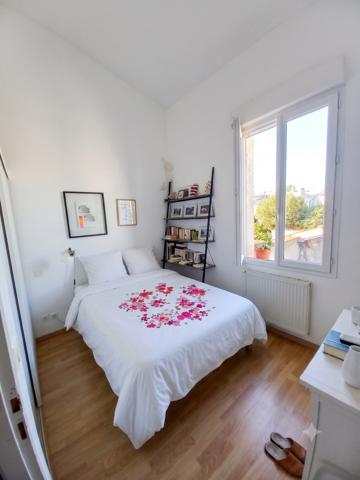Duplex T3 de charme 60m²/64m² + cellier attenant - Bordeaux Gambetta / Bonnac - DPE C