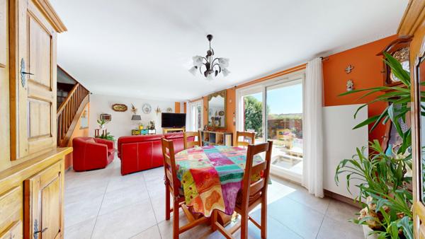 VAURÉAL - EXCLUSIVITÉ - MAISON 95 M² JARDIN PLEIN SUD