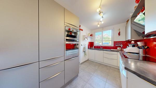 VAURÉAL - EXCLUSIVITÉ - MAISON 95 M² JARDIN PLEIN SUD