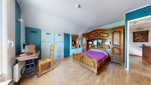 VAURÉAL - EXCLUSIVITÉ - MAISON 95 M² JARDIN PLEIN SUD