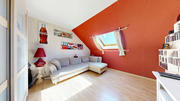VAURÉAL - EXCLUSIVITÉ - MAISON 95 M² JARDIN PLEIN SUD