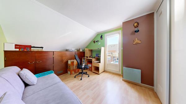 VAURÉAL - EXCLUSIVITÉ - MAISON 95 M² JARDIN PLEIN SUD