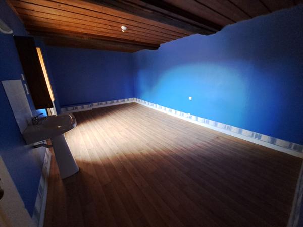 Maison 4 pièce(s) 117 m2 dans un village de Monsireigne