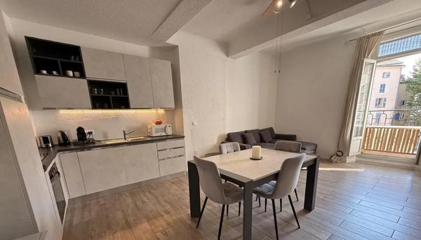 Immobilier Draguignan (83300) – Appartement 55.71m2 – 120 000 €