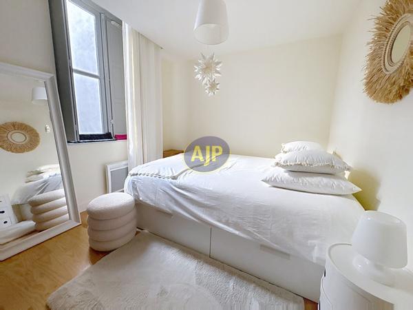 Vente appartement Bayonne : 318 000 € - AJP Mateille Immobilier Biarritz