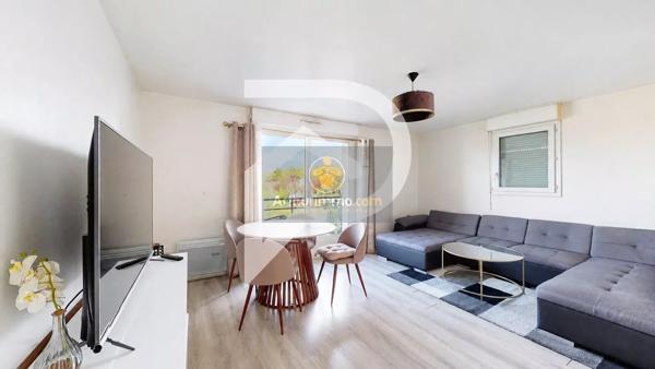 Vente                                                      Appartement
                        
                     2 pièces                      48 m2                     à Chanteloup-les-Vignes