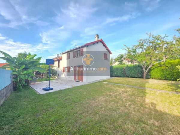 Vente                                                      Maison
                        
                     6 pièces                      112 m2                     à Ézanville