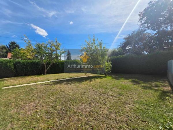 Vente                                                      Maison
                        
                     6 pièces                      112 m2                     à Ézanville
