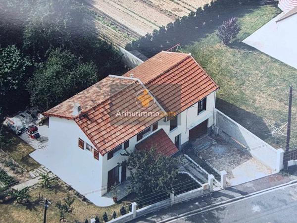 Vente                                                      Maison
                        
                     6 pièces                      112 m2                     à Ézanville