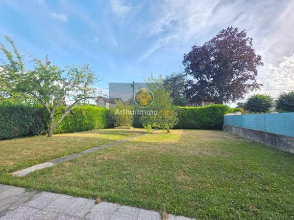 Vente                                                      Maison
                        
                     6 pièces                      112 m2                     à Ézanville