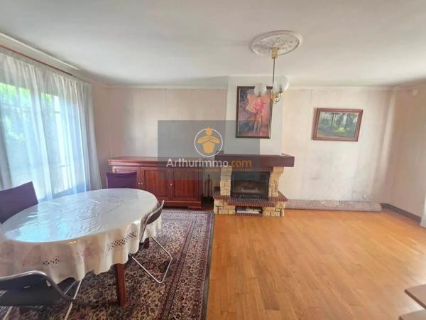 Vente                                                      Maison
                        
                     6 pièces                      112 m2                     à Ézanville