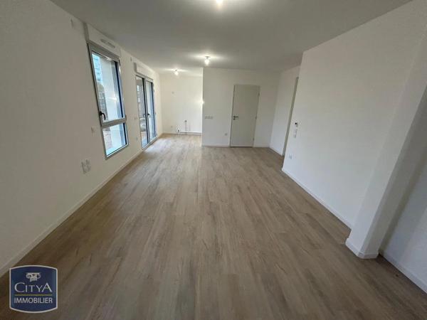 Appartement à louer 3 pièces 69.2m²