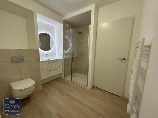 Appartement à louer 3 pièces 69.2m²