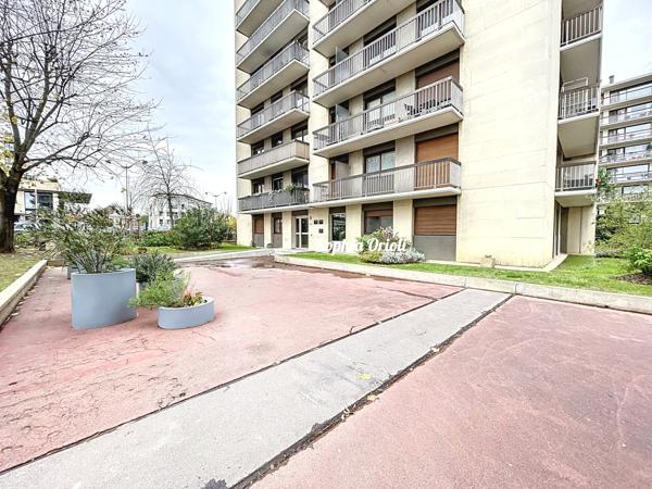Appartement 2 pièces - 35 m² Exclusivité efficity