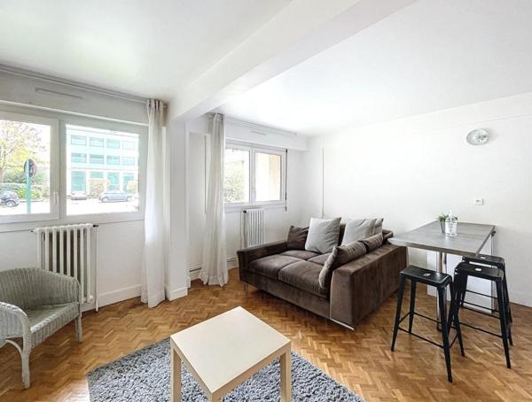 Appartement 2 pièces - 35 m² Exclusivité efficity