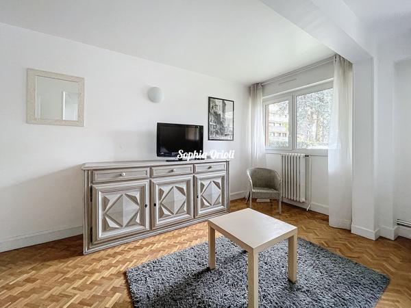 Appartement 2 pièces - 35 m² Exclusivité efficity