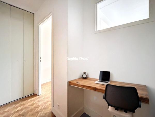 Appartement 2 pièces - 35 m² Exclusivité efficity