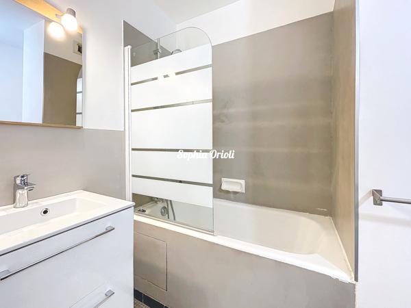 Appartement 2 pièces - 35 m² Exclusivité efficity