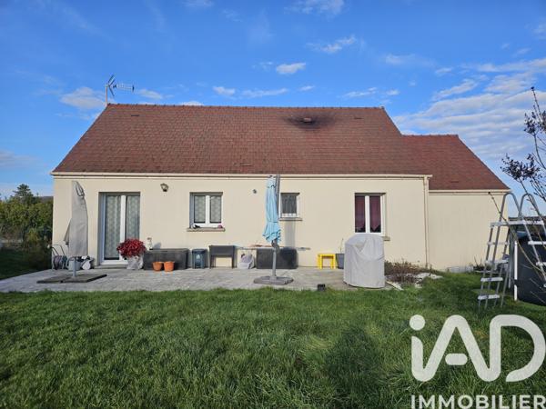 Maison à vendre 4 pièces 72 m² Abondant
