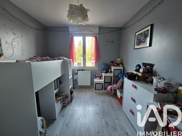 Maison à vendre 4 pièces 72 m² Abondant