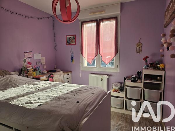 Maison à vendre 4 pièces 72 m² Abondant
