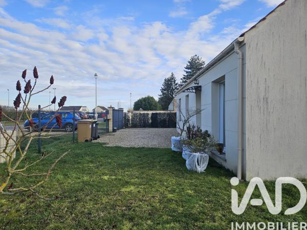 Maison à vendre 4 pièces 72 m² Abondant