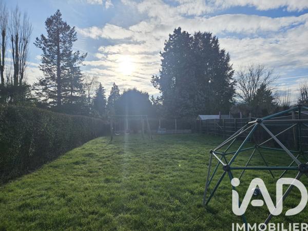 Maison à vendre 4 pièces 72 m² Abondant