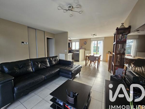 Maison à vendre 4 pièces 72 m² Abondant