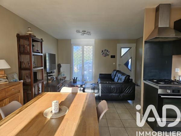 Maison à vendre 4 pièces 72 m² Abondant