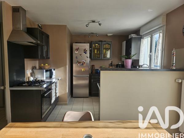 Maison à vendre 4 pièces 72 m² Abondant