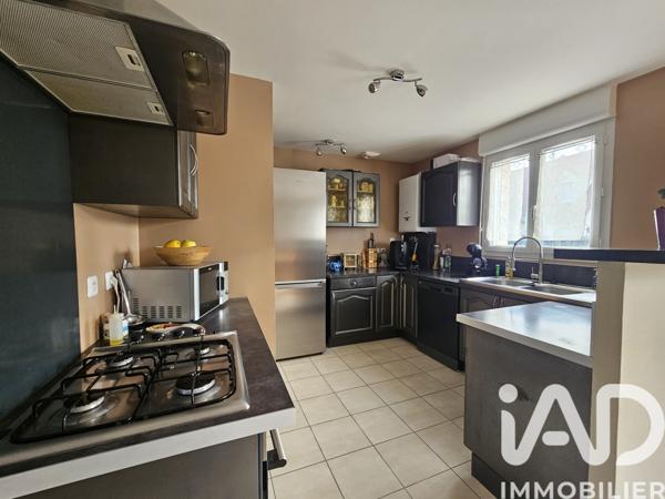 Maison à vendre 4 pièces 72 m² Abondant
