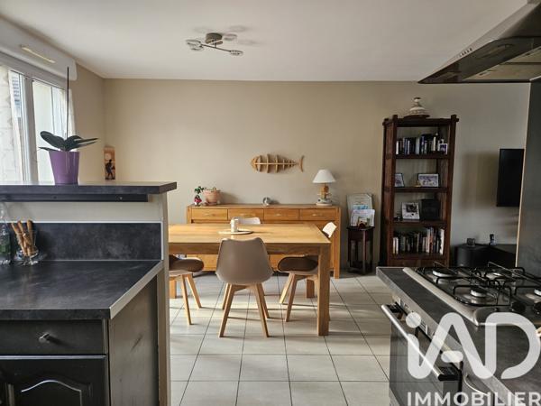Maison à vendre 4 pièces 72 m² Abondant