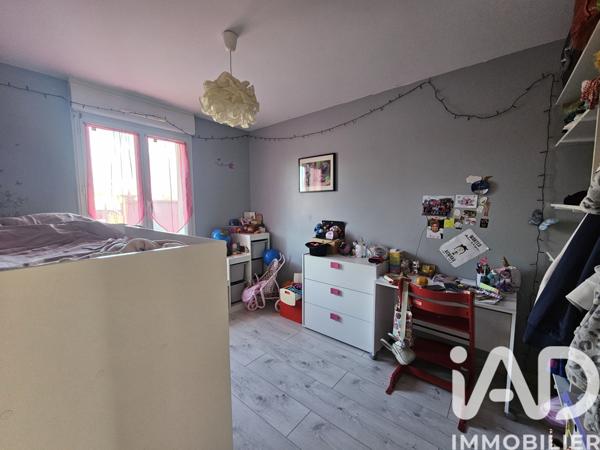 Maison à vendre 4 pièces 72 m² Abondant
