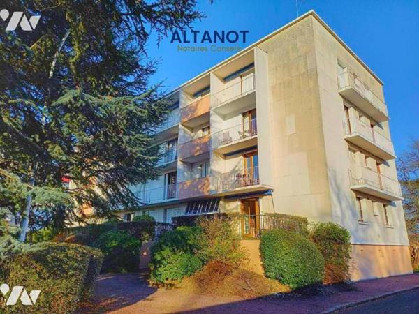  T3 avec TERRASSE - SAINT CYR SUR LOIRE