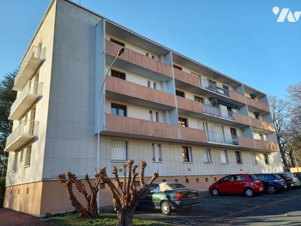  T3 avec TERRASSE - SAINT CYR SUR LOIRE