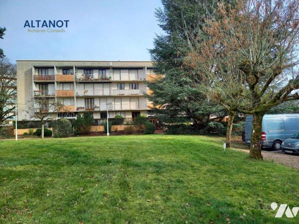  T3 avec TERRASSE - SAINT CYR SUR LOIRE