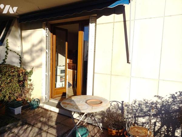  T3 avec TERRASSE - SAINT CYR SUR LOIRE