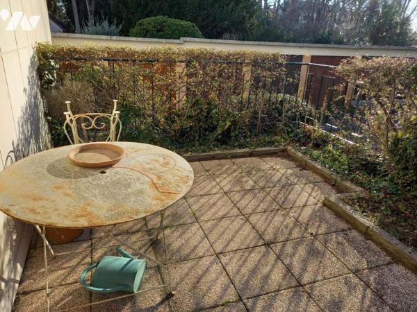  T3 avec TERRASSE - SAINT CYR SUR LOIRE