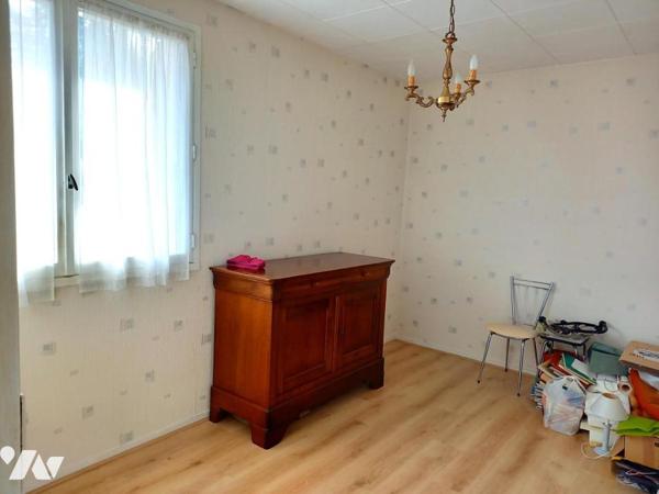  T3 avec TERRASSE - SAINT CYR SUR LOIRE