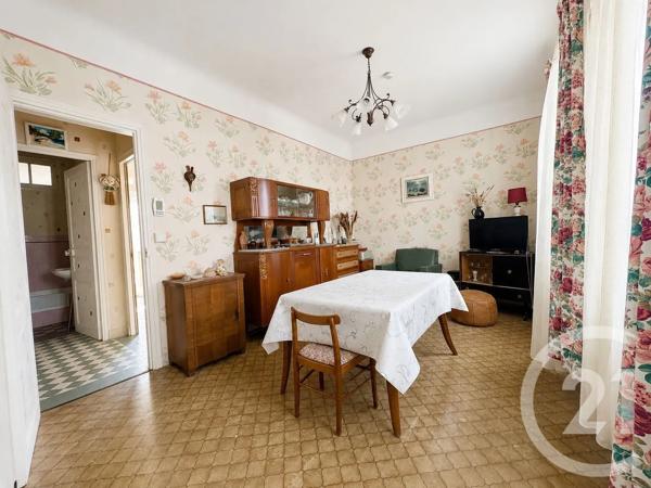 Maison à vendre  3 pièces - 48,26 m 2   CONFLANS STE HONORINE  - 78
