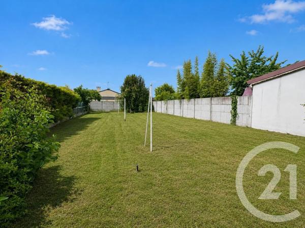 Maison à vendre  3 pièces - 48,26 m 2   CONFLANS STE HONORINE  - 78