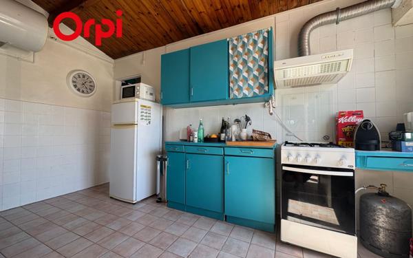 Maison à vendre    4 pièces •  Port-des-Barques