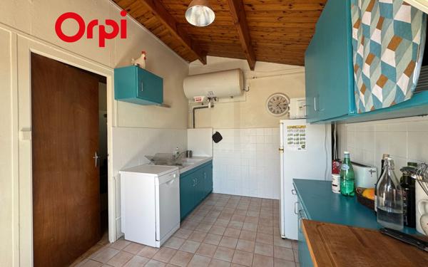 Maison à vendre    4 pièces •  Port-des-Barques