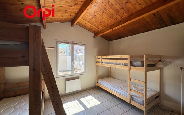 Maison à vendre    4 pièces •  Port-des-Barques