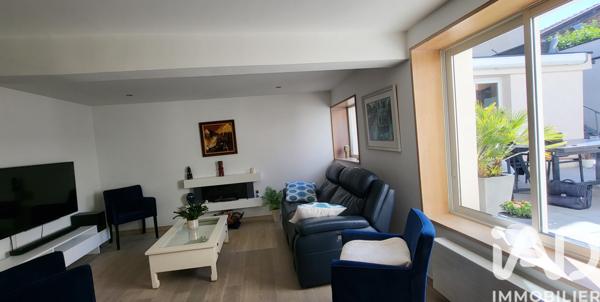 Appartement à vendre 5 pièces 161 m² Brignais