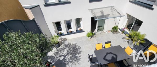 Appartement à vendre 5 pièces 161 m² Brignais