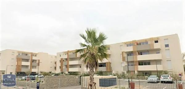 Appartement à louer 2 pièces 40.65m² Baillargues (34670)